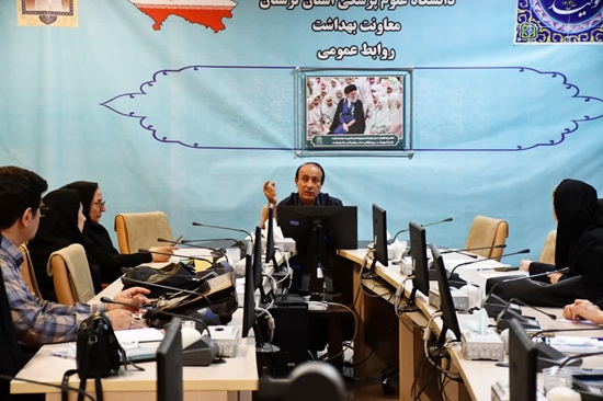 برگزاری جلسه هم اندیشی پیشگیری از خودکشی 